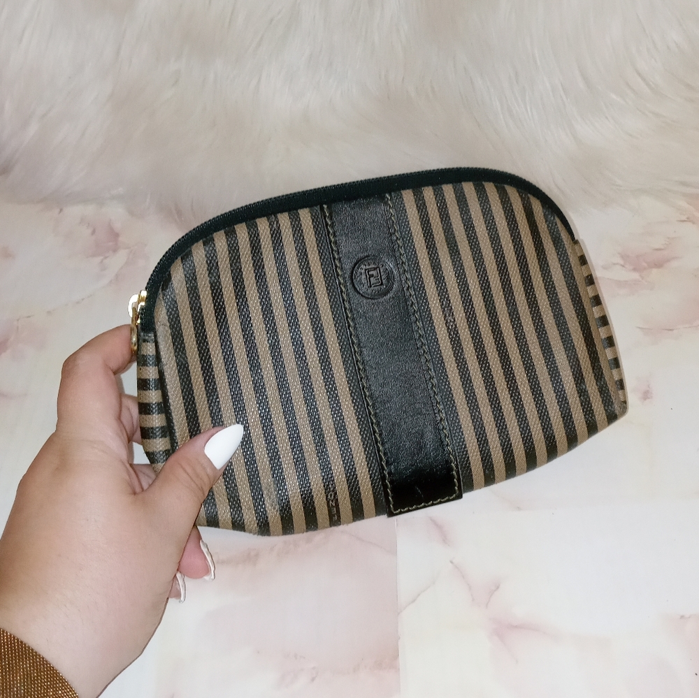 Fendi Clutch Pouch Wallet